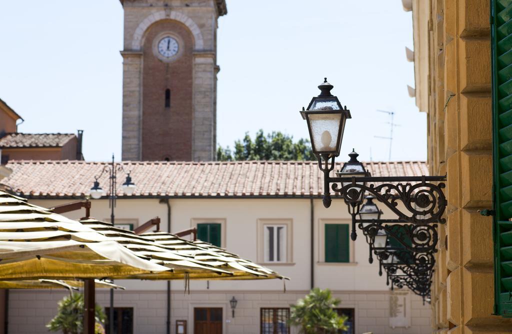 Albergo Stella Casciana Terme Exteriér fotografie