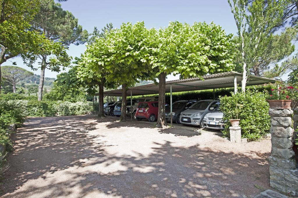 Albergo Stella Casciana Terme Exteriér fotografie