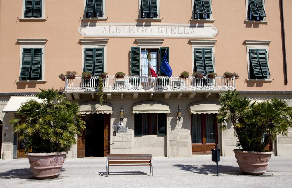 Albergo Stella Casciana Terme Exteriér fotografie