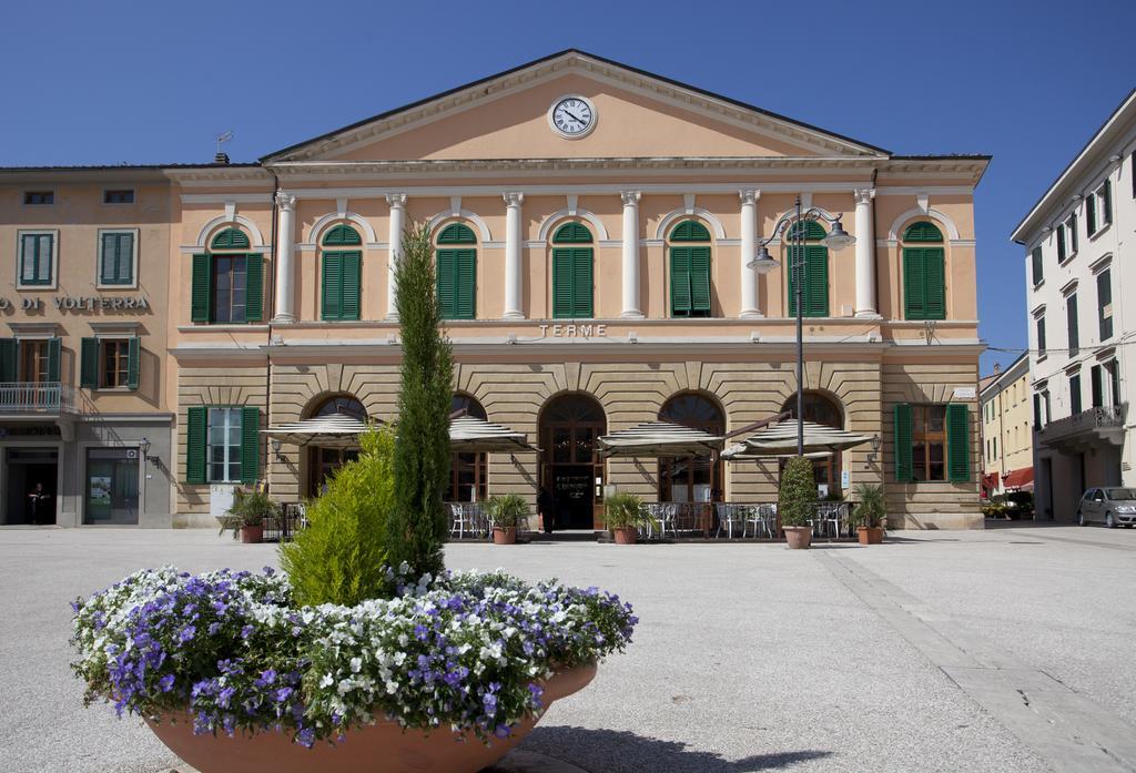 Albergo Stella Casciana Terme Exteriér fotografie