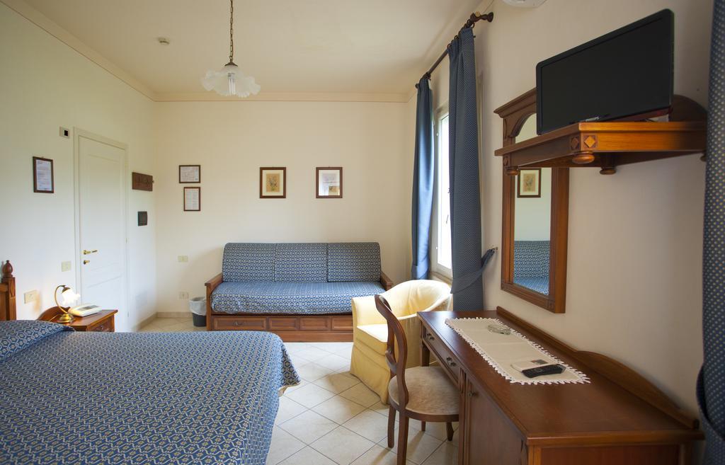 Albergo Stella Casciana Terme Exteriér fotografie