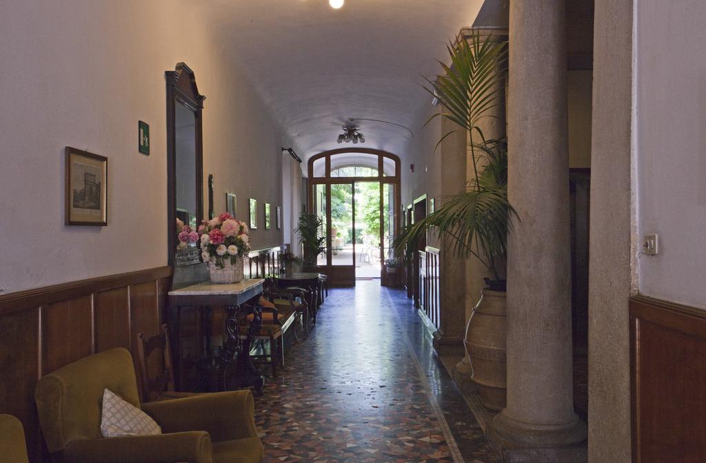 Albergo Stella Casciana Terme Exteriér fotografie