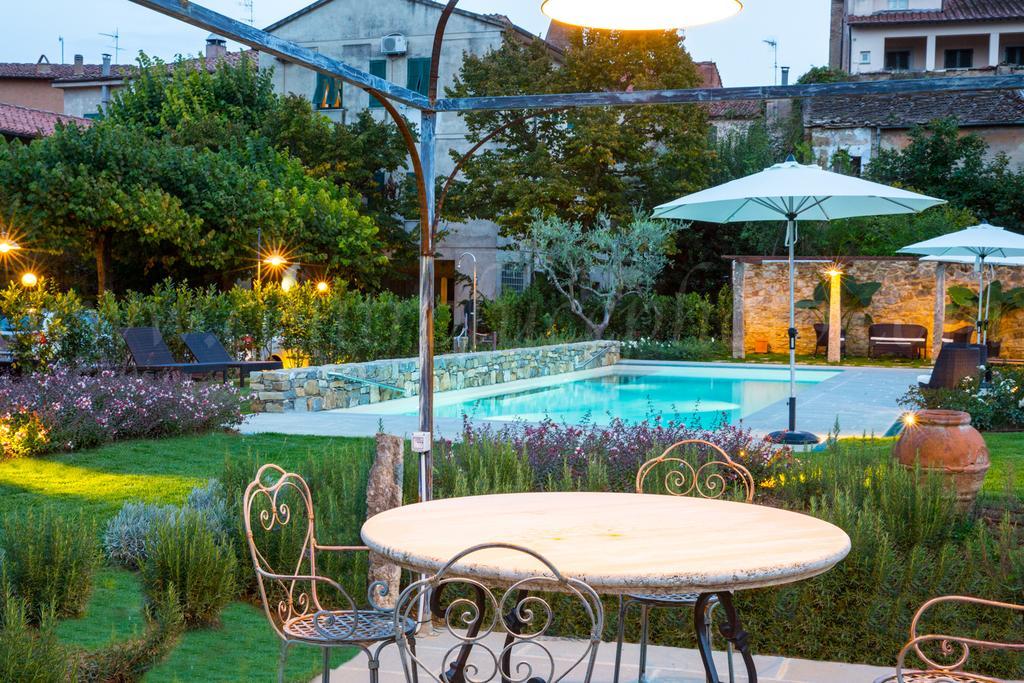 Albergo Stella Casciana Terme Exteriér fotografie